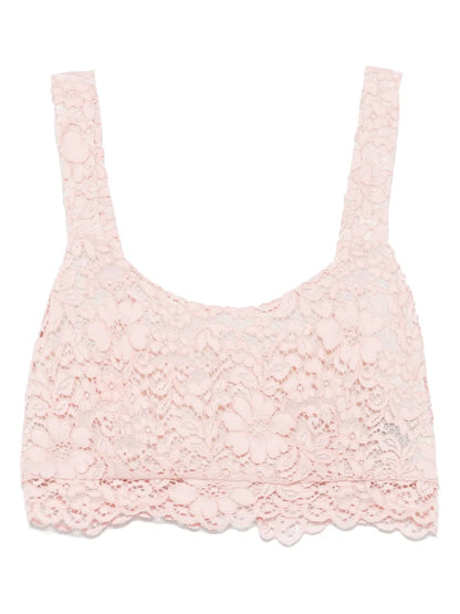 Corded-Lace Top