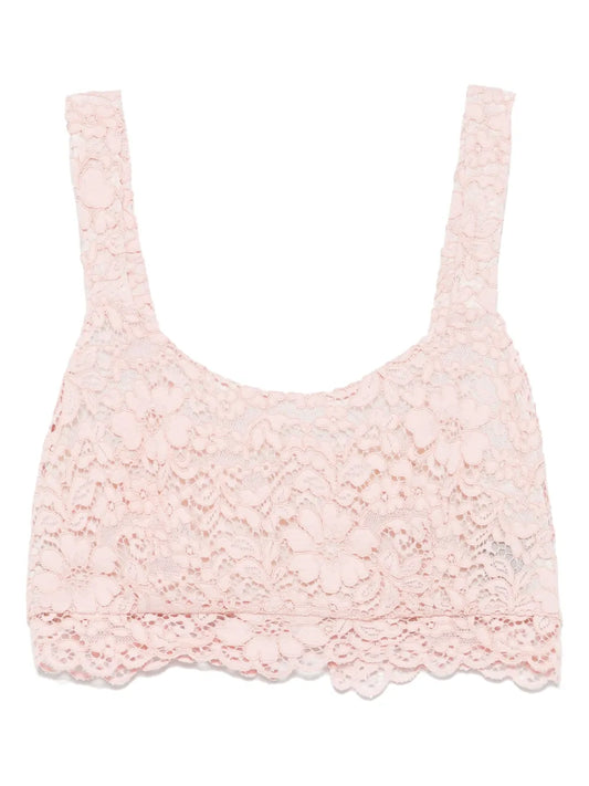 Corded-Lace Top