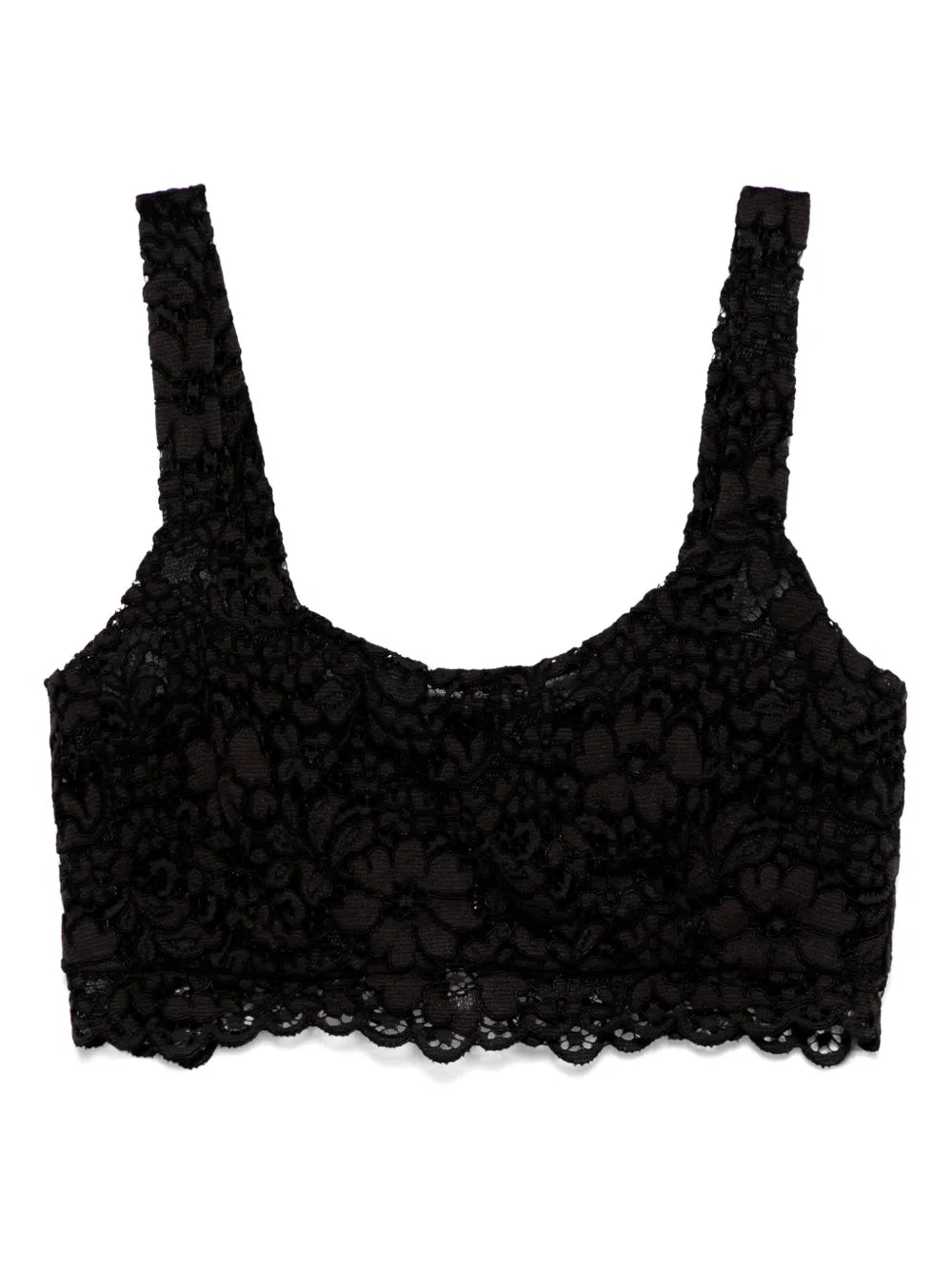 Corded-Lace Top