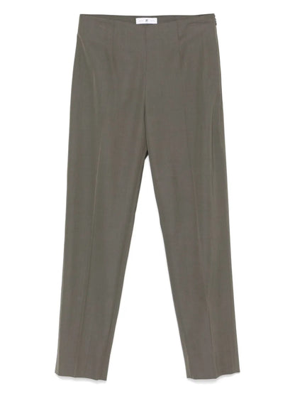 Cropped Trousers