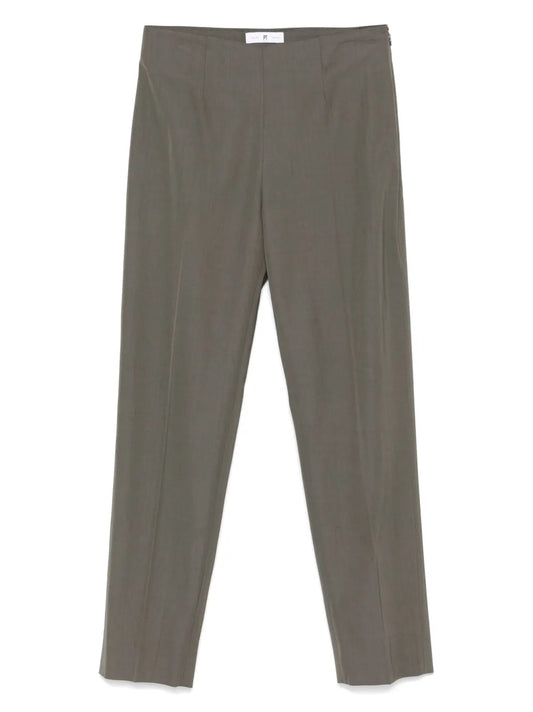 Cropped Trousers