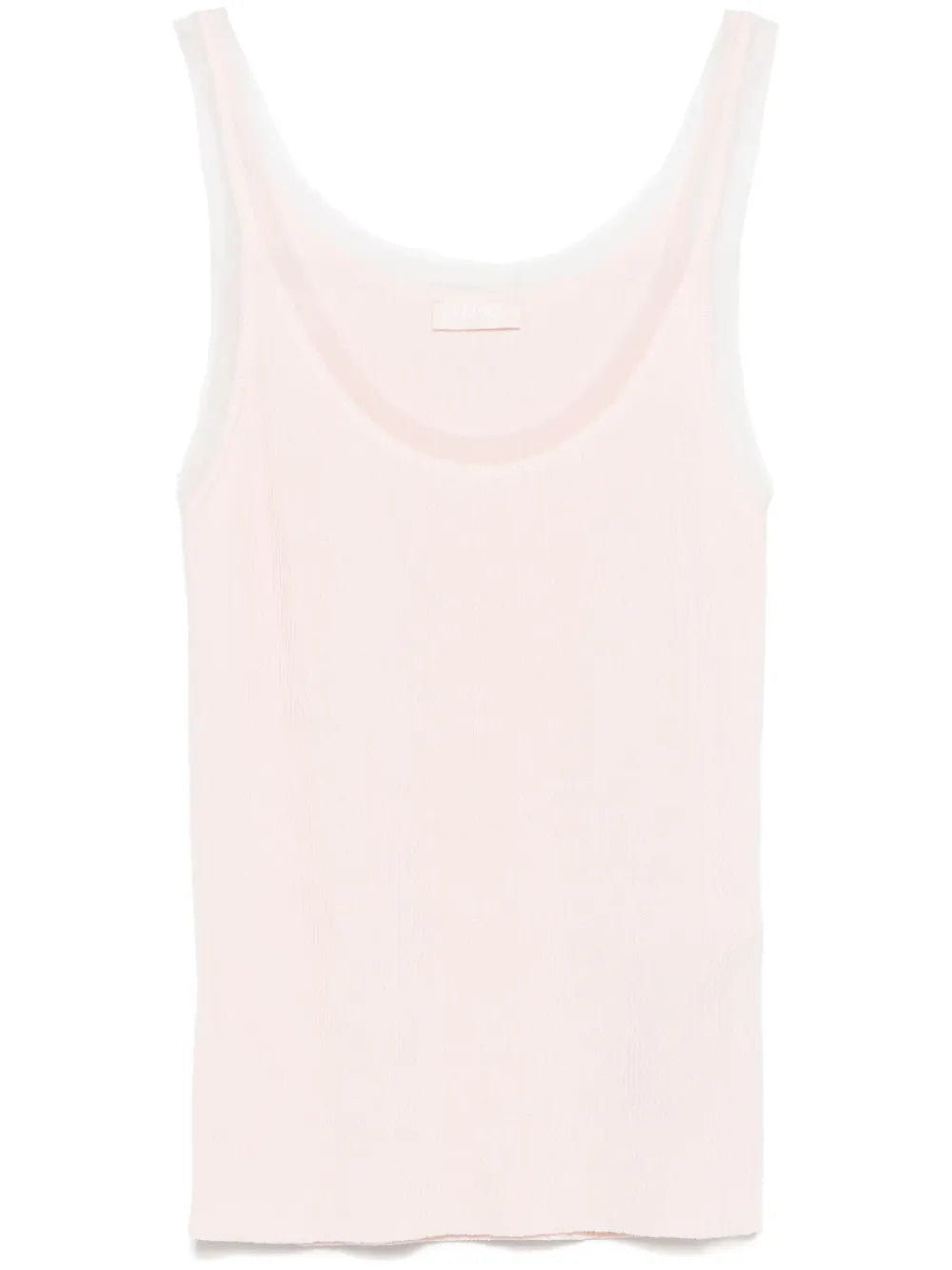 Knitted Tank Top