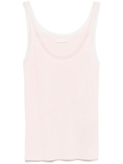 Knitted Tank Top