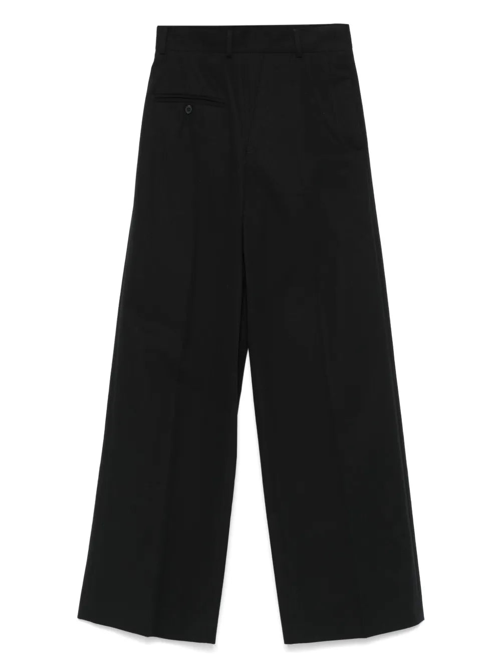Deconstructed Trousers