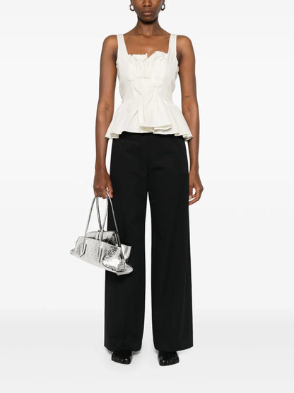 Deconstructed Trousers