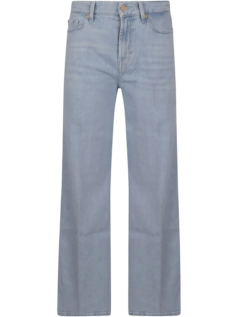 Flared Jeans