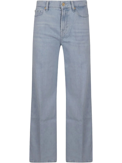 Flared Jeans