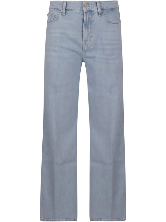 Flared Jeans