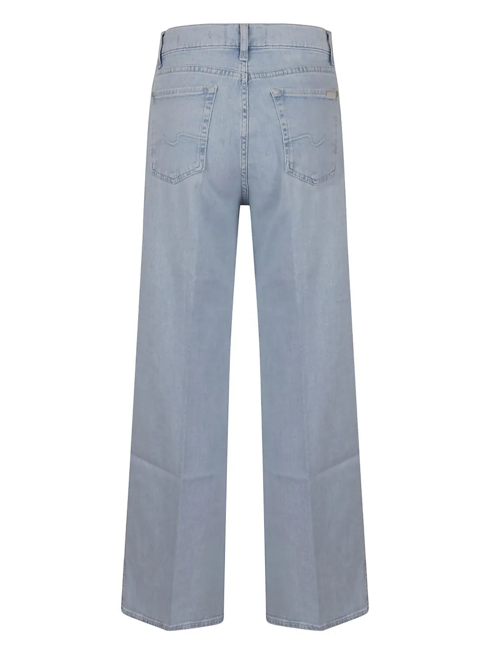 Flared Jeans