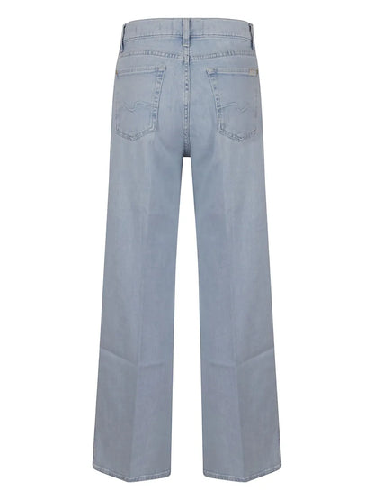 Flared Jeans