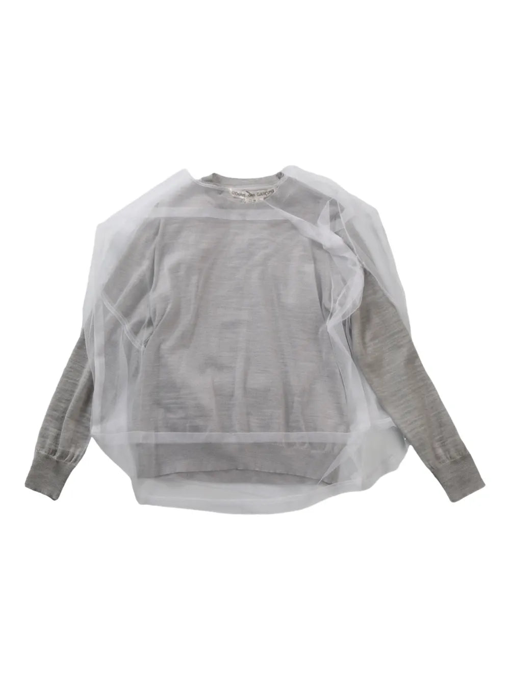 Layered Sweatshirt