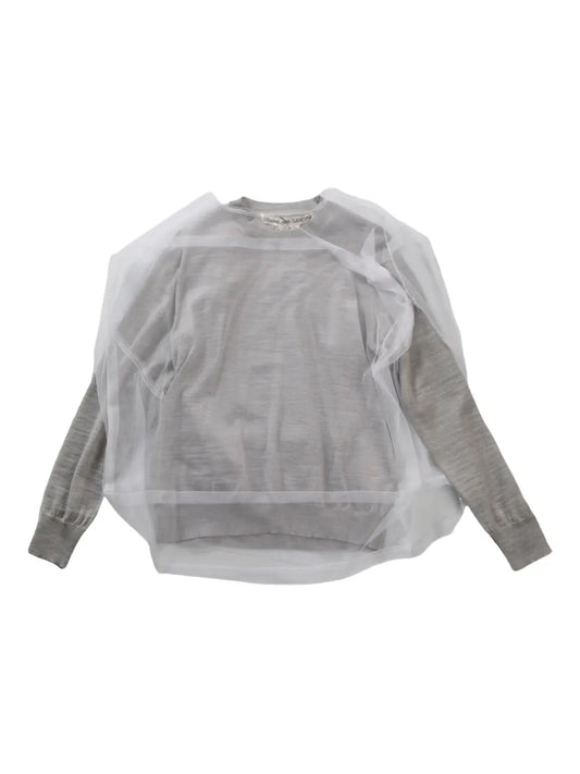 Layered Sweatshirt