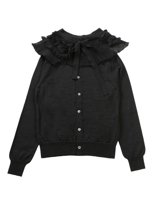Wool Cardigan