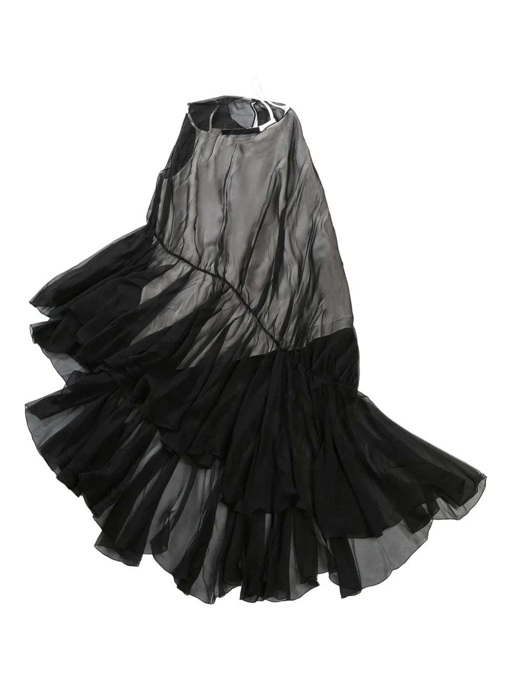 Ruffled Blouse