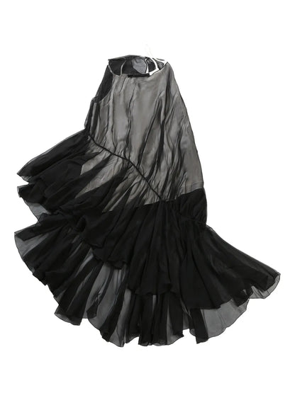 Ruffled Blouse