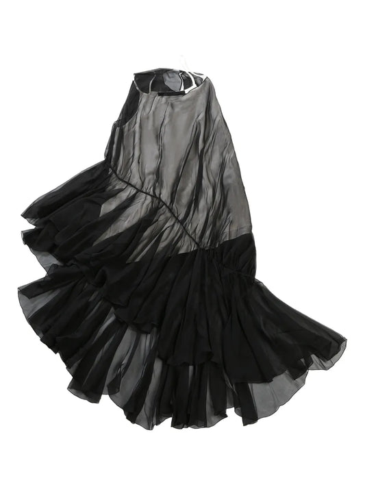Ruffled Blouse