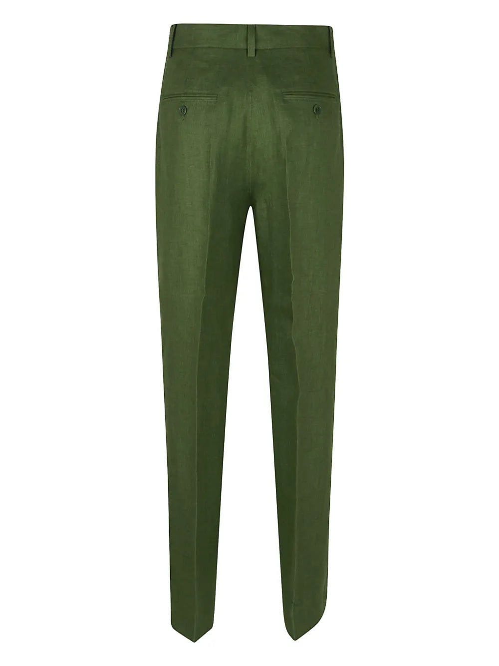 Tailored Straight Trousers