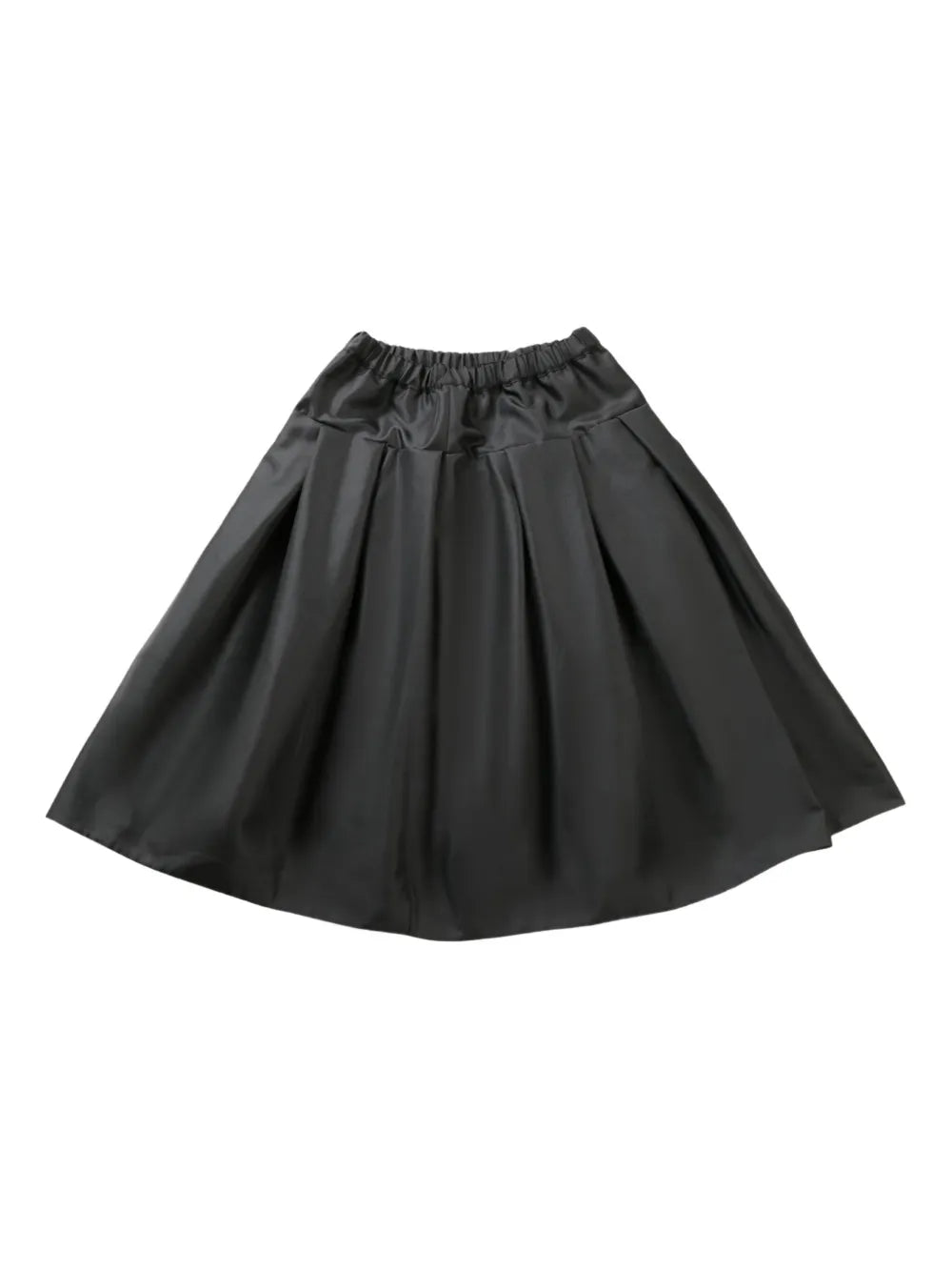 Tiered Midi Skirt