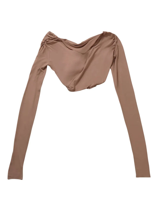 Draped Top