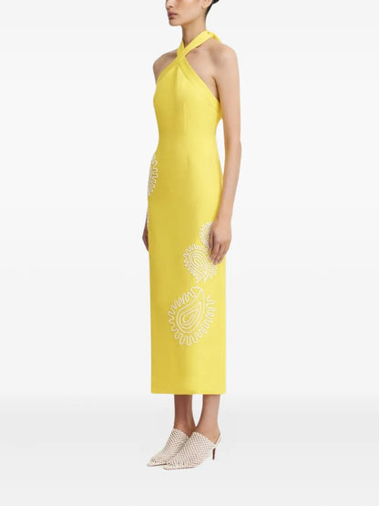 Carly Midi Dress