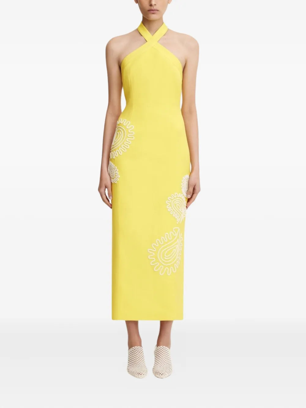 Carly Midi Dress