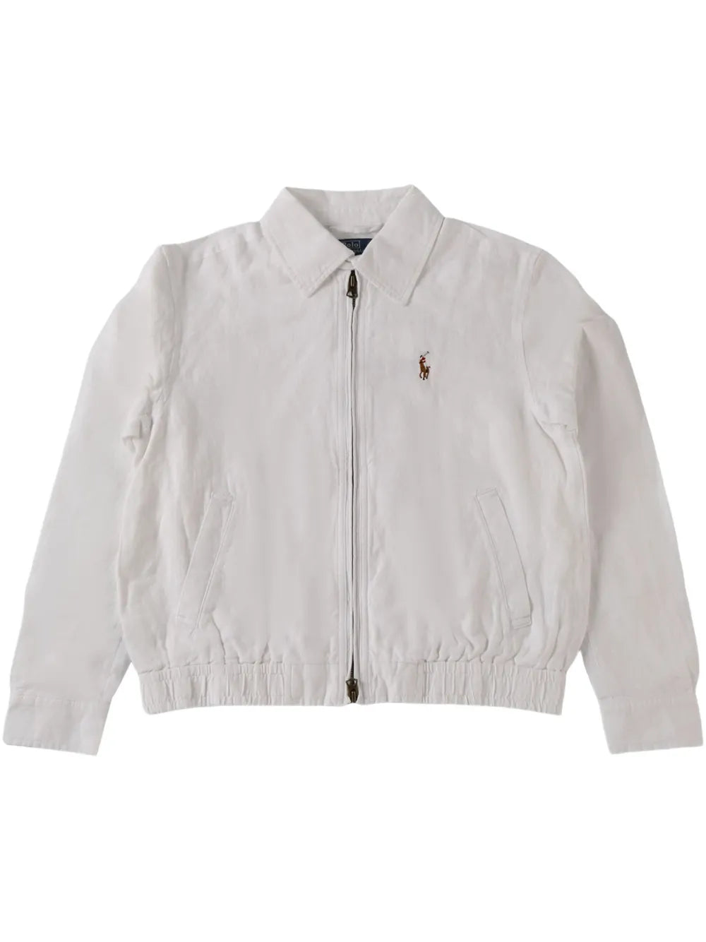 Logo Bomber Jacket
