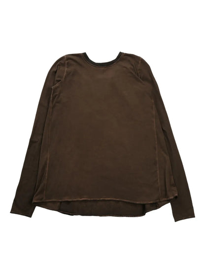 Panelled T-Shirt