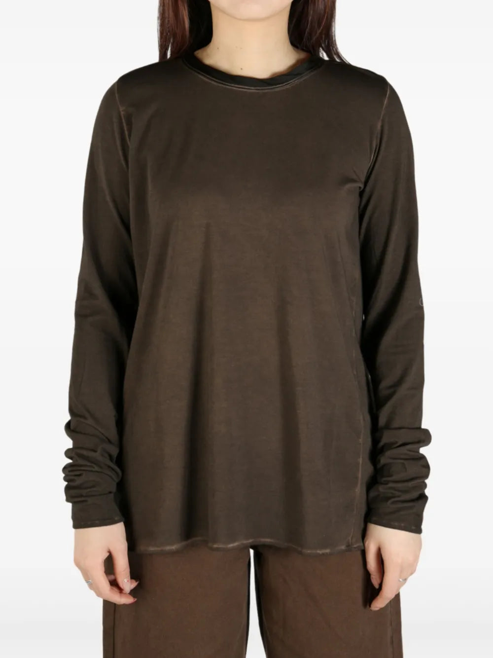 Panelled T-Shirt