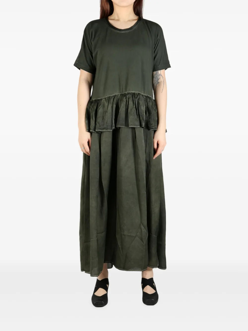 Dudi Maxi Dress