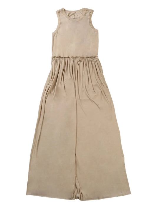 Jersey Midi Dress