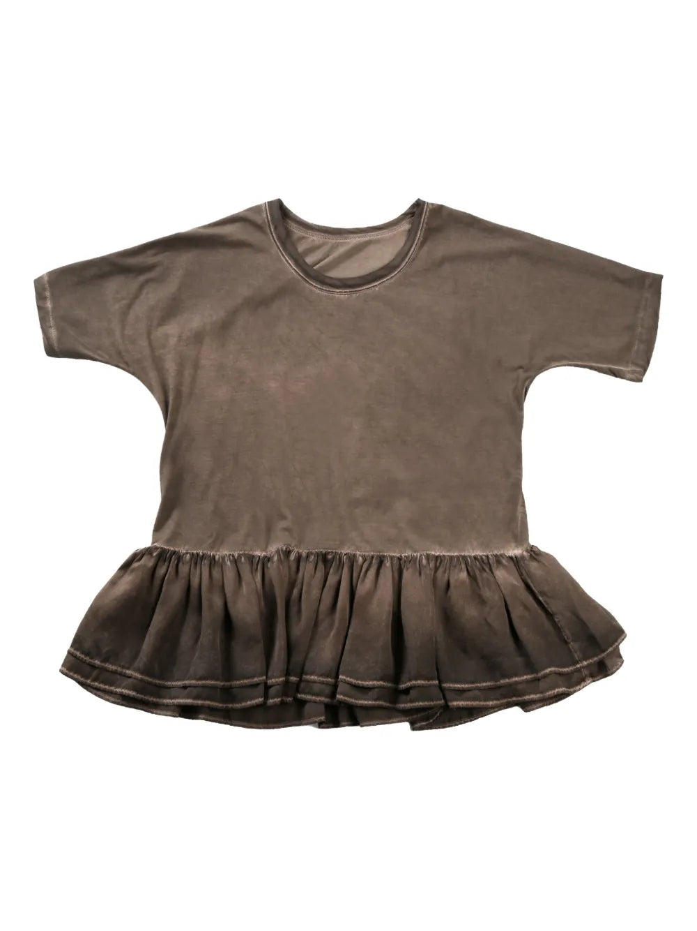 Peplum T-Shirt