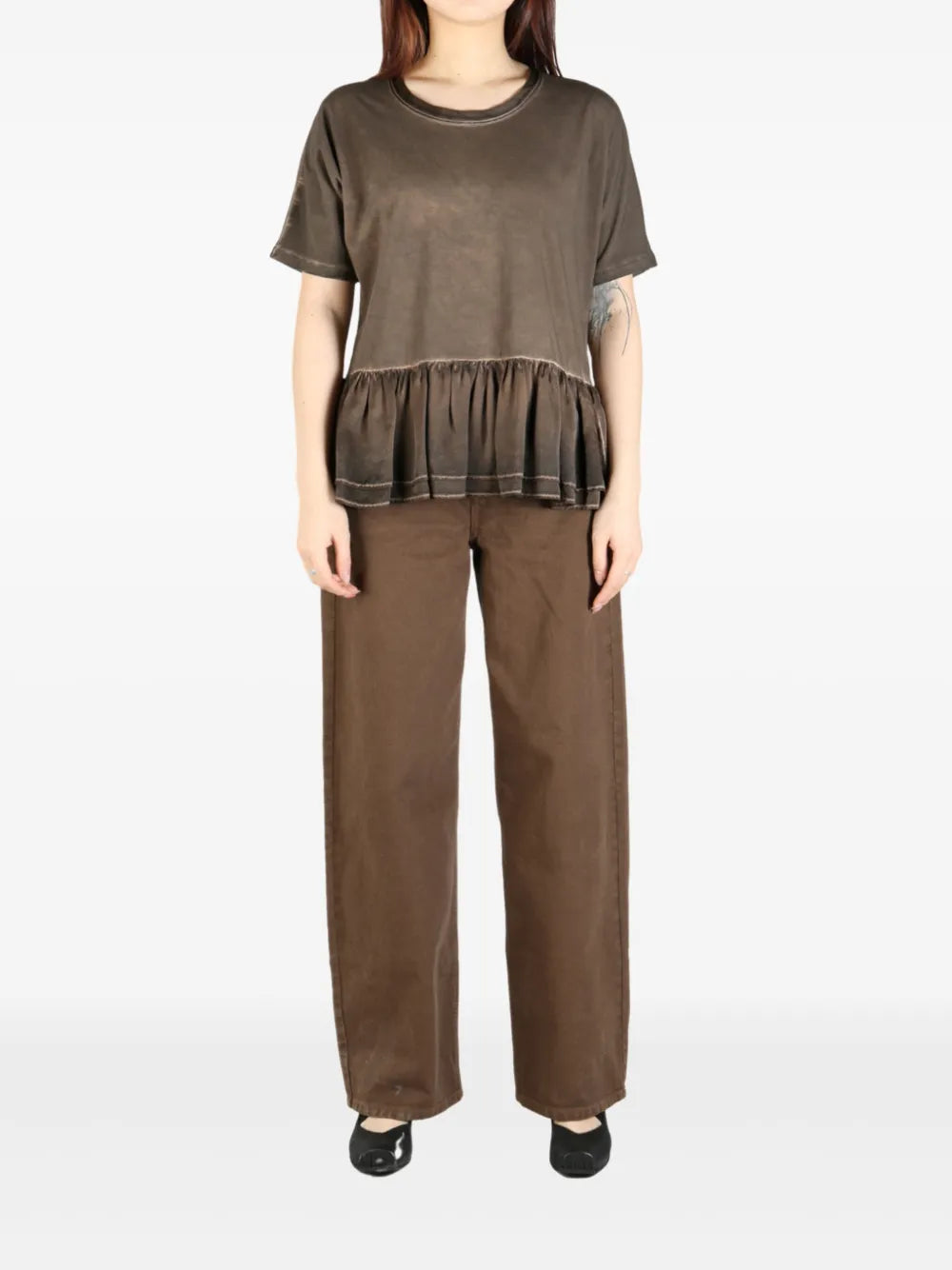 Peplum T-Shirt