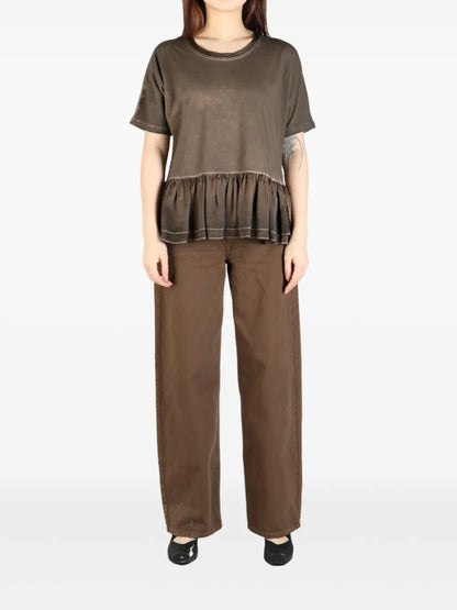 Peplum T-Shirt