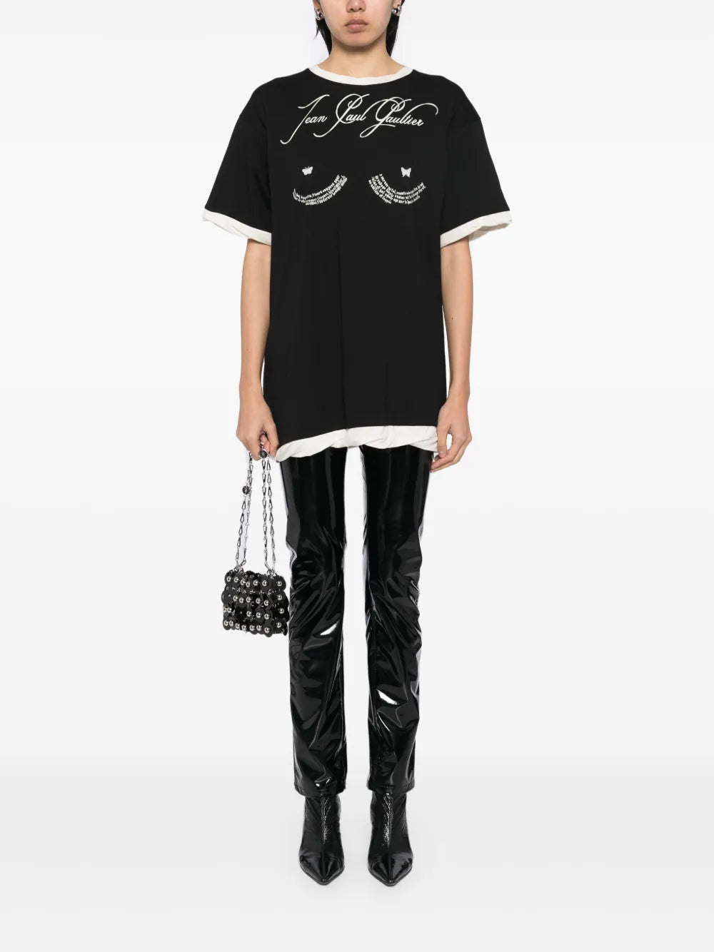 Tattoo Poem T-Shirt