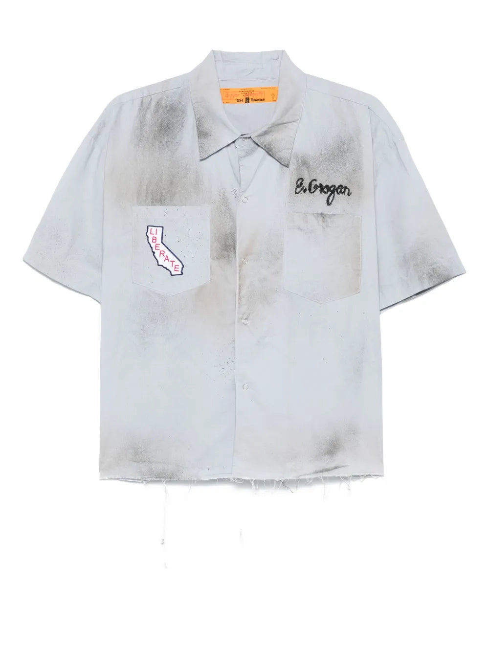 House Of Richard Mechanic Shirt