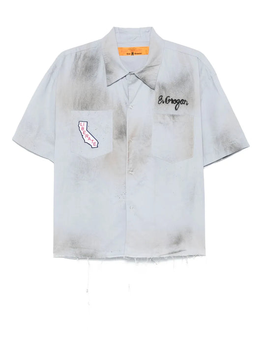House Of Richard Mechanic Shirt