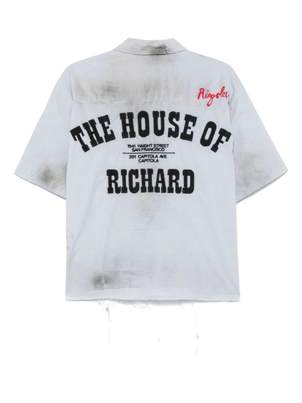House Of Richard Mechanic Shirt