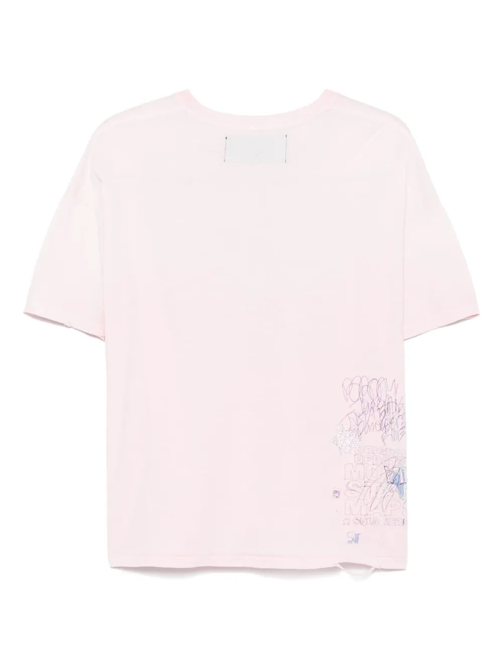Sum 1 In Hollywood Luvs Me T-Shirt