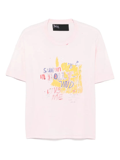 Sum 1 In Hollywood Luvs Me T-Shirt