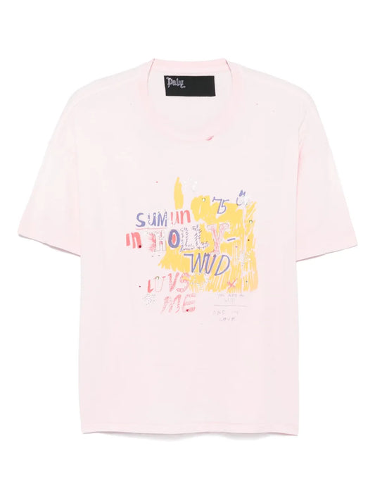 Sum 1 In Hollywood Luvs Me T-Shirt