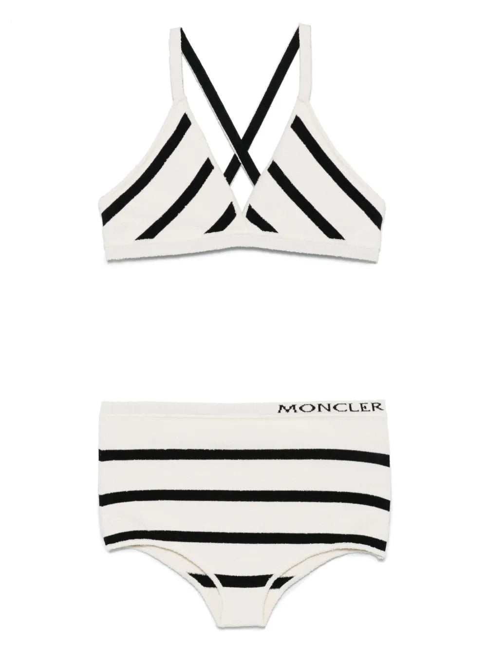 Knitted Culotte Set