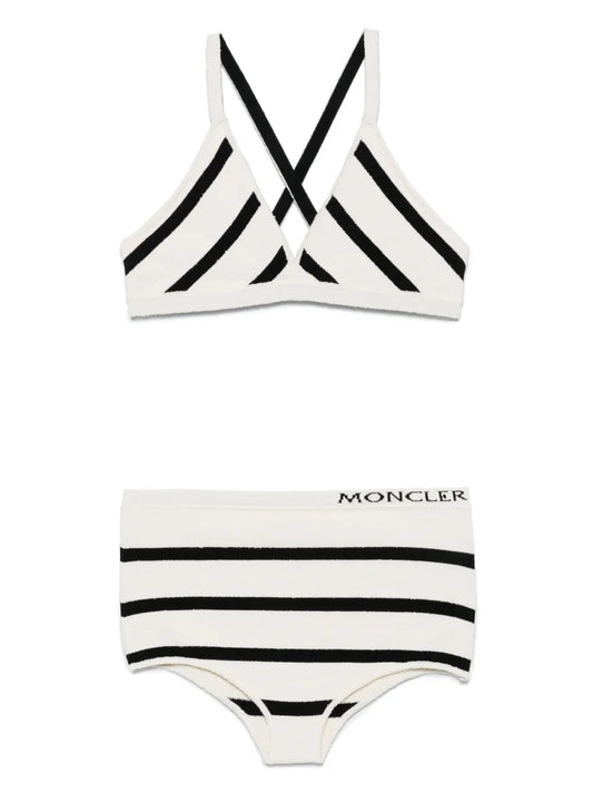 Knitted Culotte Set