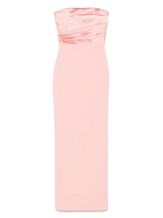 The Afra Maxi Dress