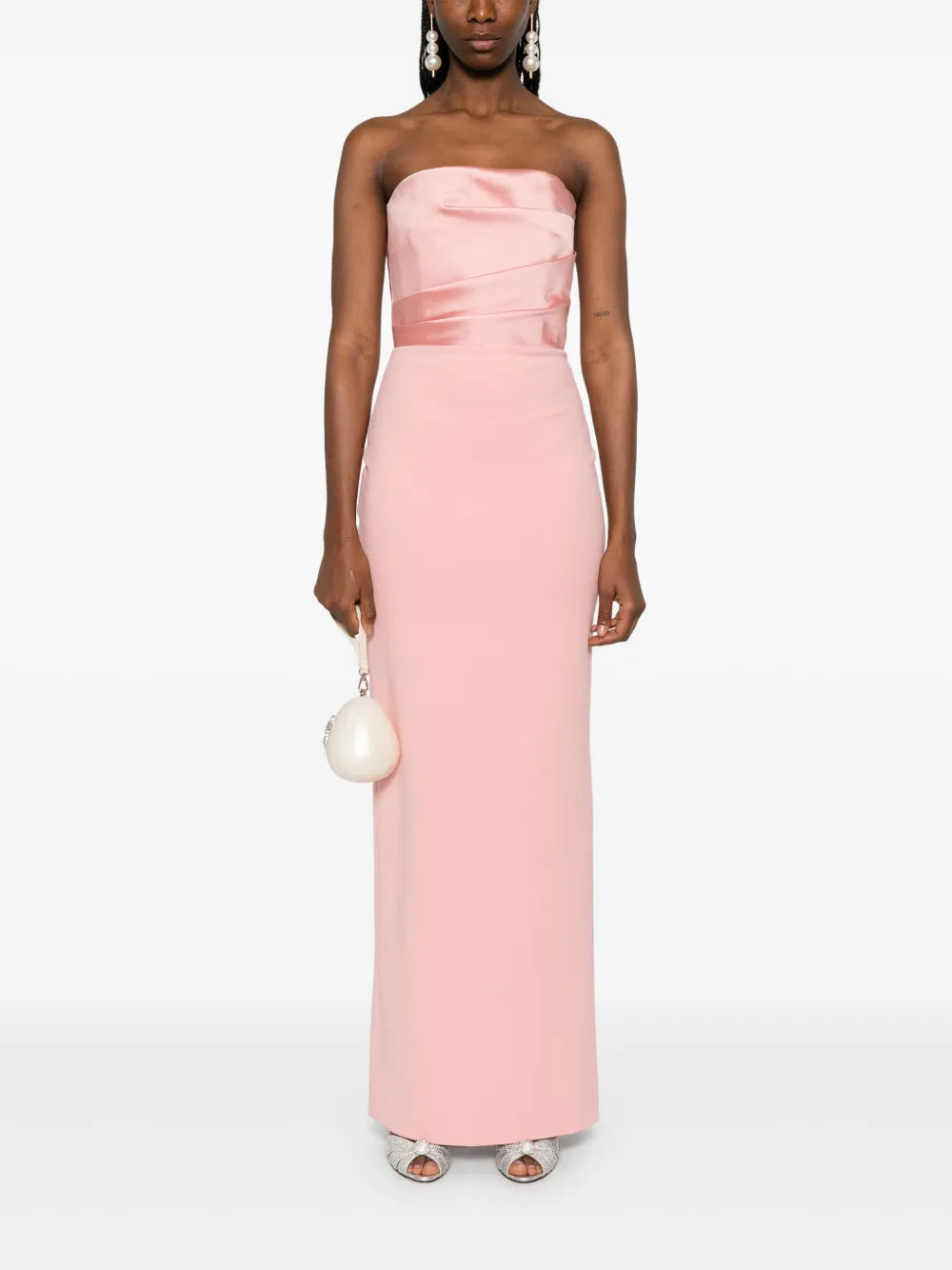 The Afra Maxi Dress