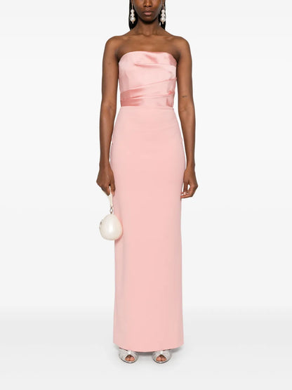 The Afra Maxi Dress