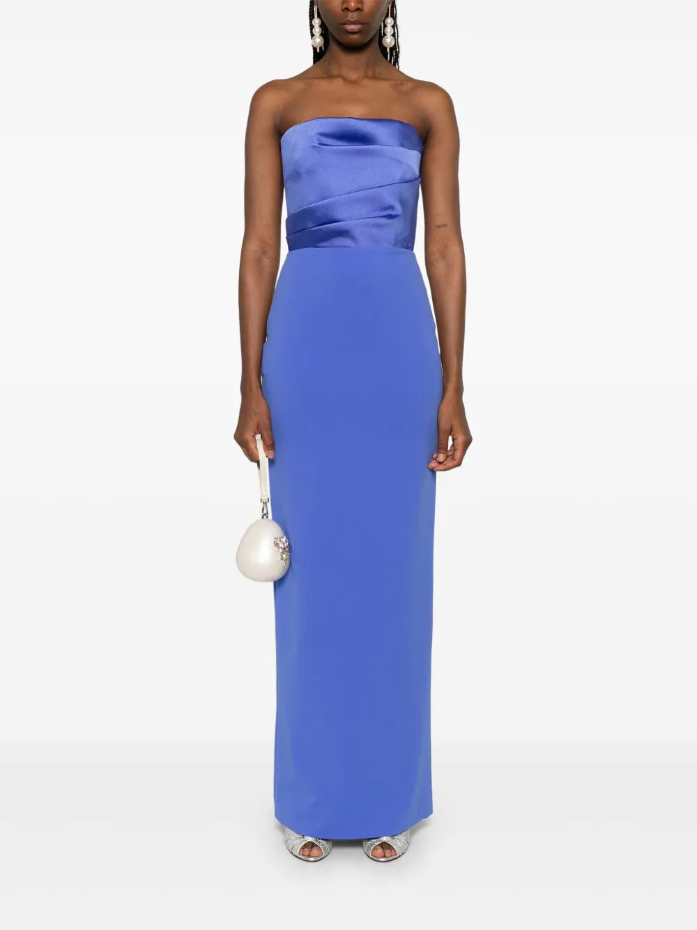 The Afra Maxi Dress