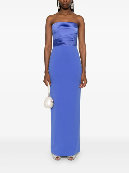 The Afra Maxi Dress