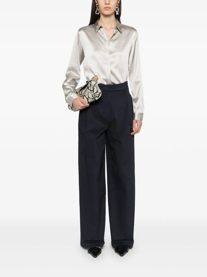 Satin Shirt