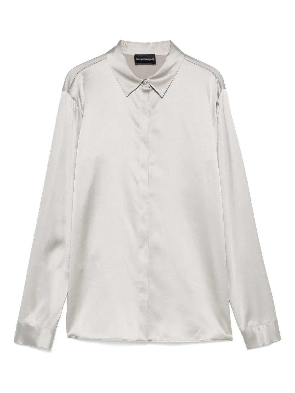 Satin Shirt