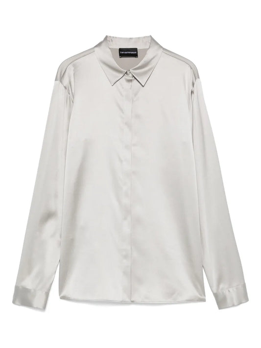Satin Shirt